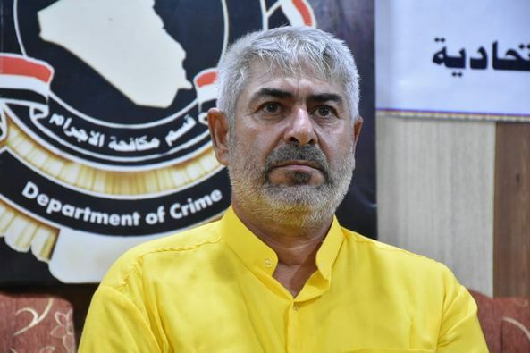 القضاء:الحكم بإعدام قاتل مدير بلدية كربلاء