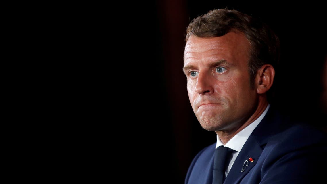 مصدر:ماكرون وراء عدم دعوة الأسد لمؤتمر “دول الجوار العراقي”