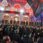 لماذا نقدم موعد العزاء على الحسين عشرة ايام ؟!