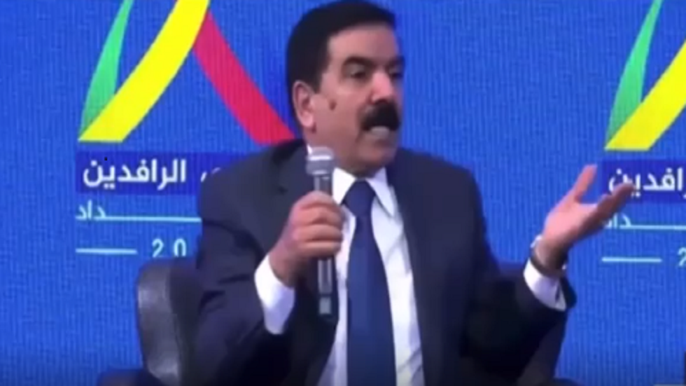 عناد:القصف التركي في شمال العراق له “مبرراته”