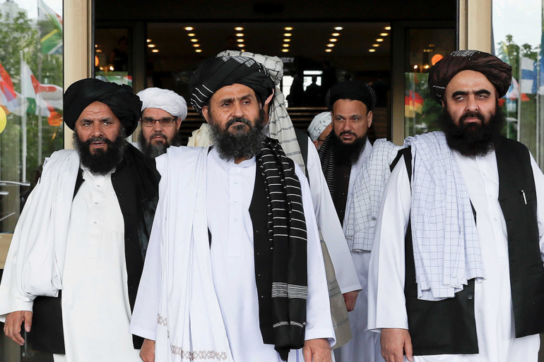 طالبان تدعو  النساء للمشاركة في إدارة البلاد