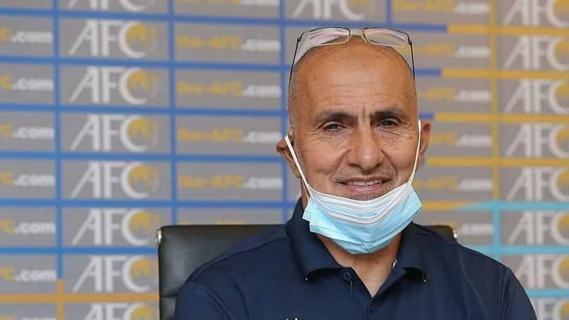 أوديشو يرحل عن الجوية بسبب وضعه الصحي