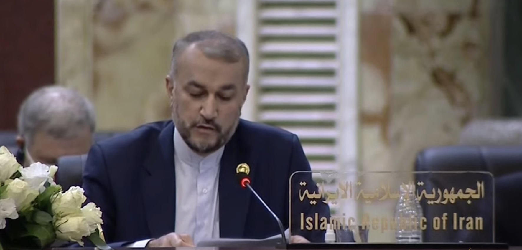 مؤتمر إيراني في بغداد. اسألوا الميليشيات