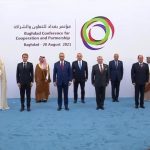 كلمة إيران في مؤتمر “بغداد للتعاون والشراكة” وتصرف وزيرها اللهيان المستفز