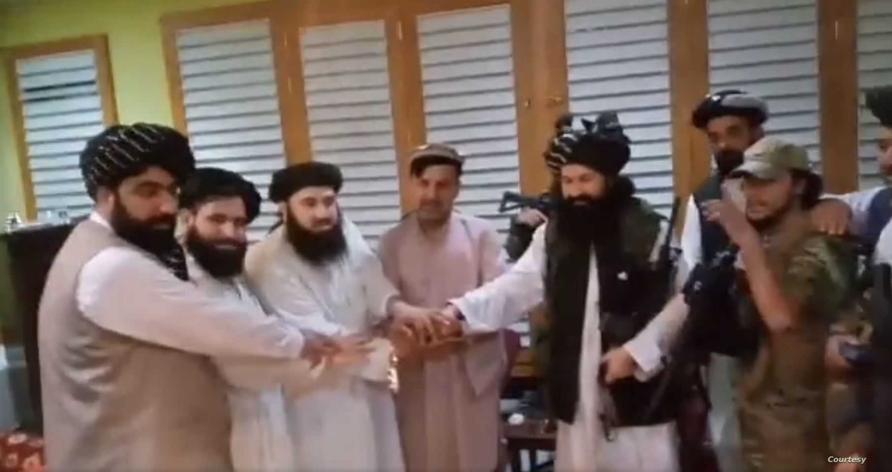 طالبان : الحكومة الجديدة سيتضح شكلها خلال الأسابيع المقبلة