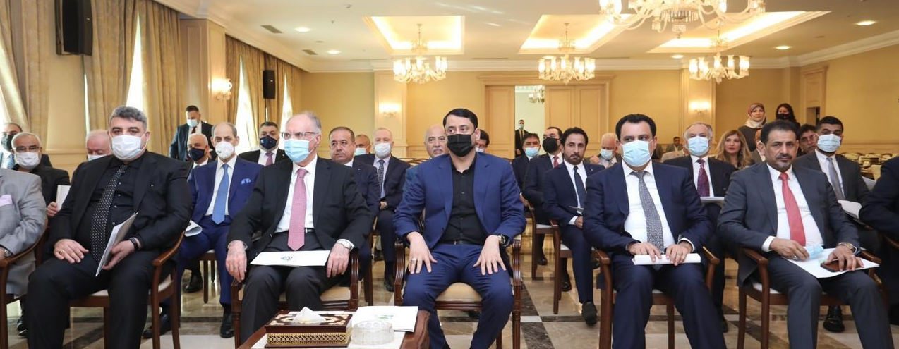 العراق والسعودية يشكلان مجلس رجال الأعمال المشترك