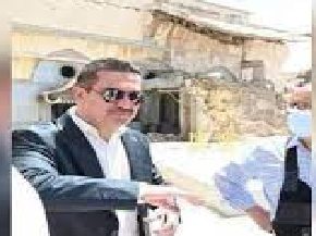 مصدر أمني:وفاة  مدير مفتشية اثار نينوى بعد 24 ساعة من اعتقاله بتهمة “الرشوة والتزوير”