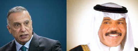 وزير التخطيط يصل الكويت حاملا رسالة من الكاظمي