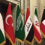 ( مؤتمر دول الجوار العراقي) ليس من أجل العراق