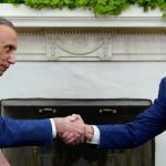 الفخ الامريكي في قمة بغداد طُبخ عند زيارة الكاظمي لامريكا