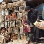 حينما ينام الفقراء بين القمامة في بلاد الرافدين