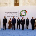 قمة ( بغداد ) مشاكل ( العراق ) الداخلية خارجية