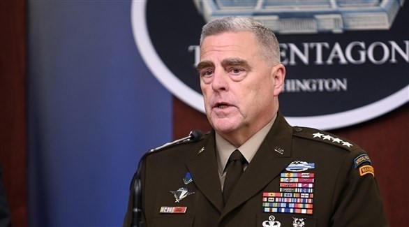 الجنرال ميلي:قواتنا قد تنسق مع طالبان لمحاربة ” داعش خراسان”