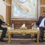 شمخاني يطالب الكاظمي بطرد الأحزاب الكردية الإيرانية المعارضة من شمال العراق