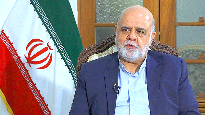 مسجدي: الكاظمي له دور في التقارب الإيراني السعودي