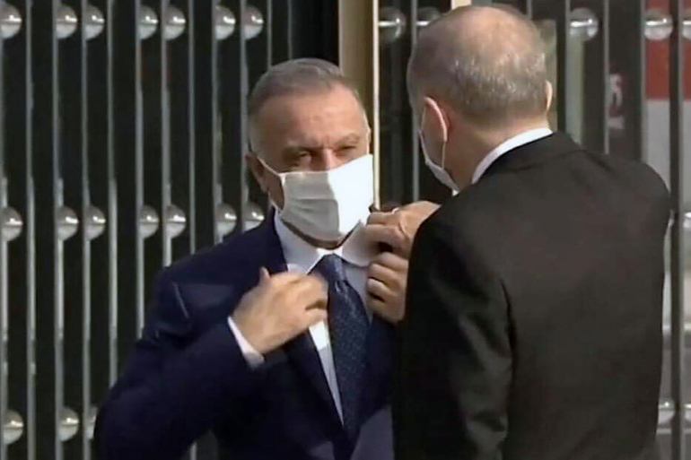 نائب كردي:الكاظمي وحكومته وراء استمرار الانتهاكات التركية في شمال العراق