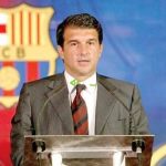 تقرير:رئيس برشلونة بحث خسارة فريقه أمام  بايرن ميونخ