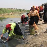 وزارة التخطيط:20% من سكان المناطق الشيعية بلا ماء بسبب قطع إيران المياه عن العراق