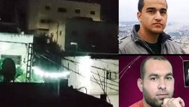 القوات الإسرائيلية تعتقل آخر أسيرين فلسطينيين من الـ(6) الفارين من سجن جلبوع