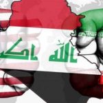 العراق بين نارين ايران وامريكا وتلك كارثة سببها عباد الاصنام والمال والسحت
