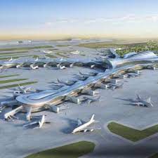 استثمار الانبار:مطار المحافظة بإشراف شركتي هيل الامريكية و بي اي الفرنسية