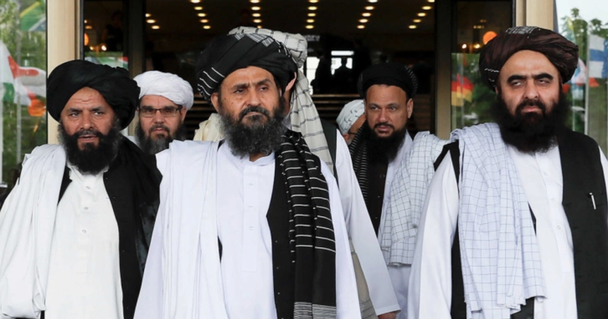 داعش وطالبان وجهان لإرهاب واحد