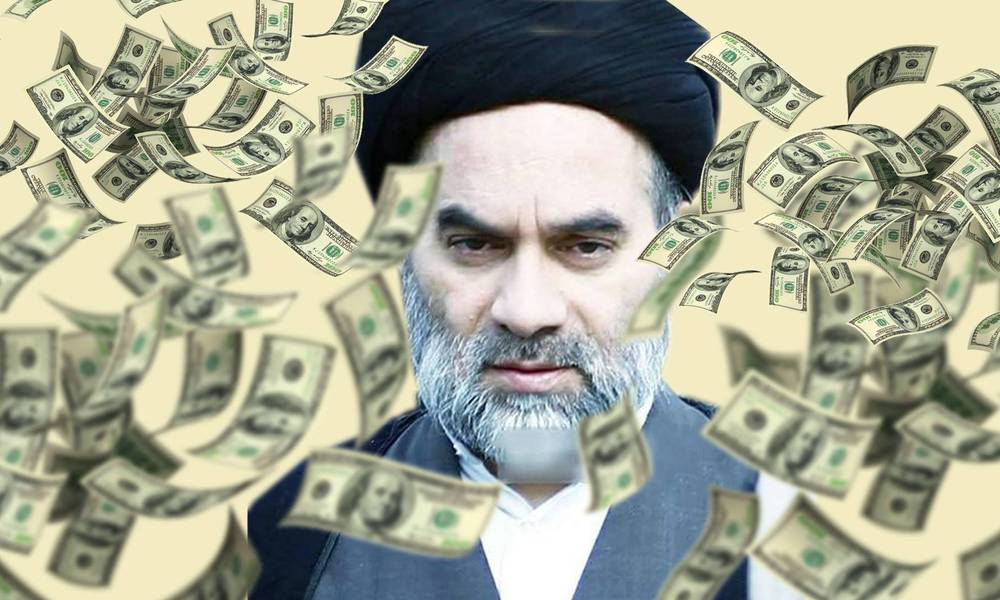 رضا السيستاني:ملف قتلة المتظاهرين ليس من اهتمامنا ولكن أختيار رئيس الوزراء من صلب عملنا