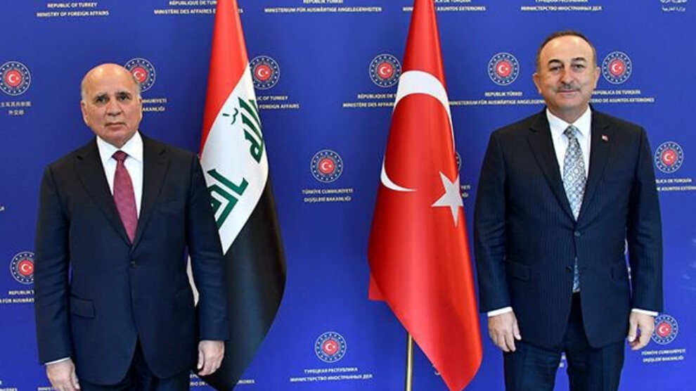 العراق يدعو تركيا إلى “تسهيل”إجراءات دخول العراقيين إليها