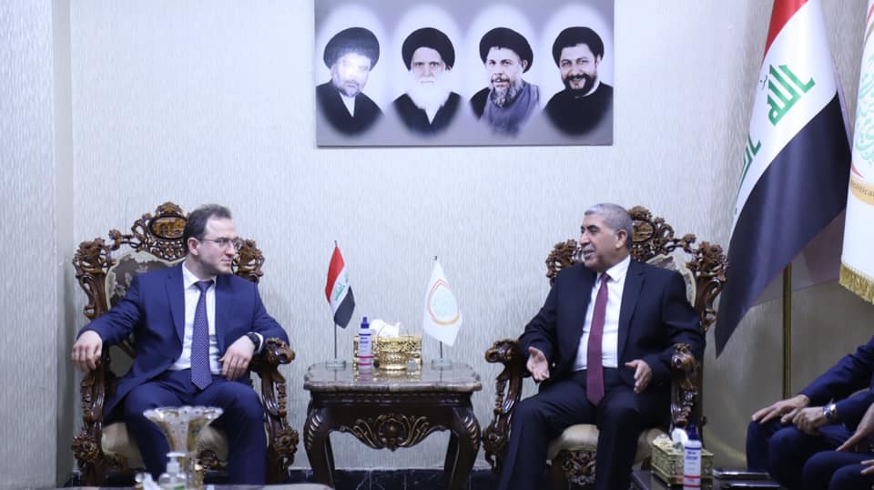 التيار الصدري:نأمل من الأطراف الشيعية الخاسرة في الانتخابات أن تكون معارضة