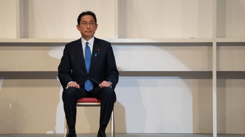 غداً..كيشيدا رئيس الوزراء الياباني الجديد