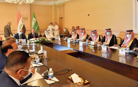 العراق والسعودية يؤكدان على تعزيز التعاون في مجال الطاقة والاستثمار