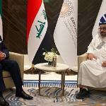 العراق والإمارات يؤكدان على تعزيز التعاون بين البلدين