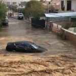 محافظ أربيل:السيول الجارفة في المحافظة أدت إلى انهيار عددا من المنازل