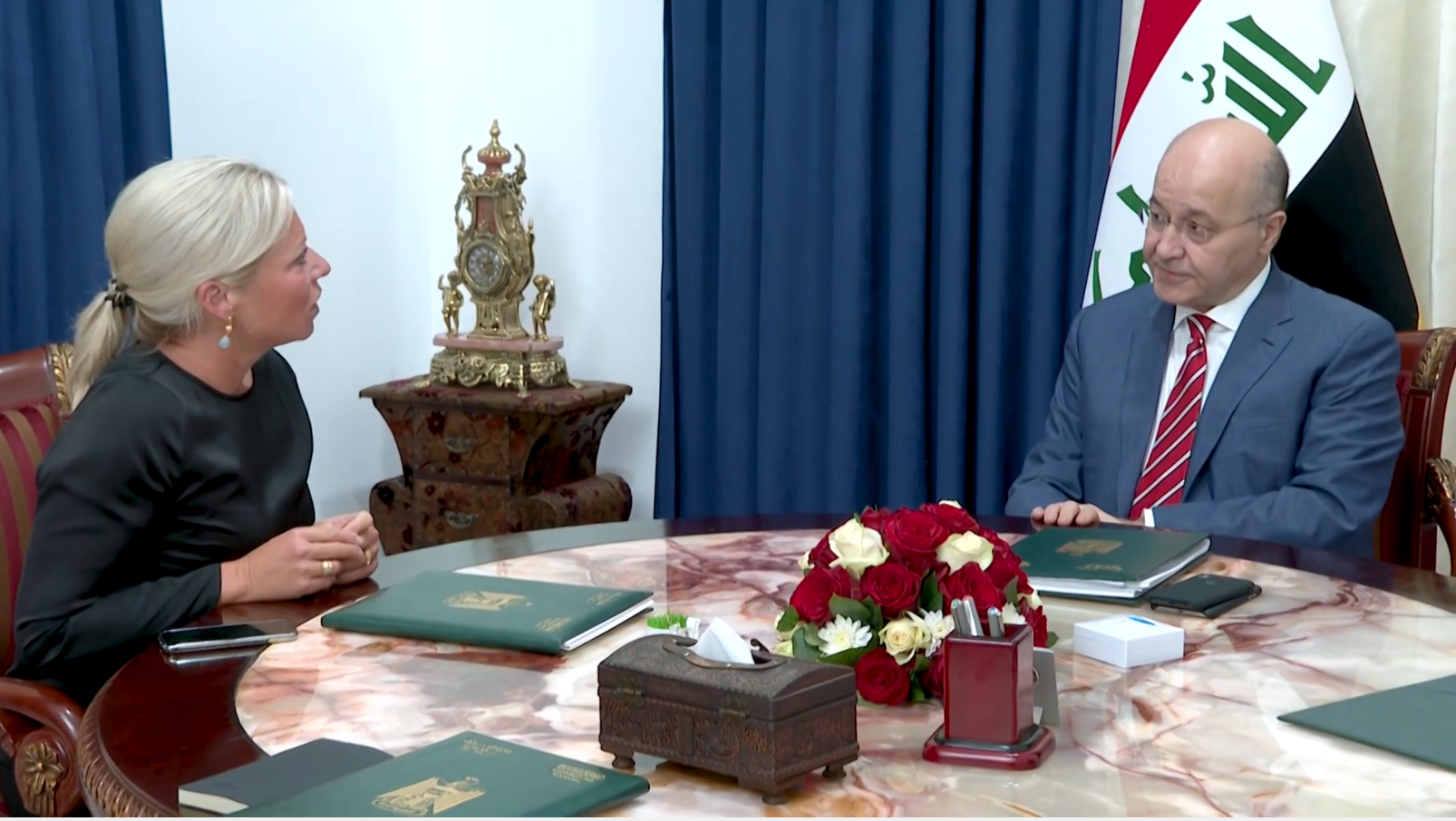 نفس كلامها في 2018.. بلاسخارت:انتخابات تشرين تختلف عن سابقاتها