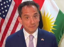 القنصل الأمريكي في أربيل:بايدن ملتزم بدعم “كردستان”