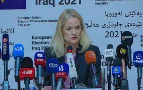 الاتحاد الأوروبي:الانتخابات العراقية 2021 هي الأضعف بتاريخ البلاد