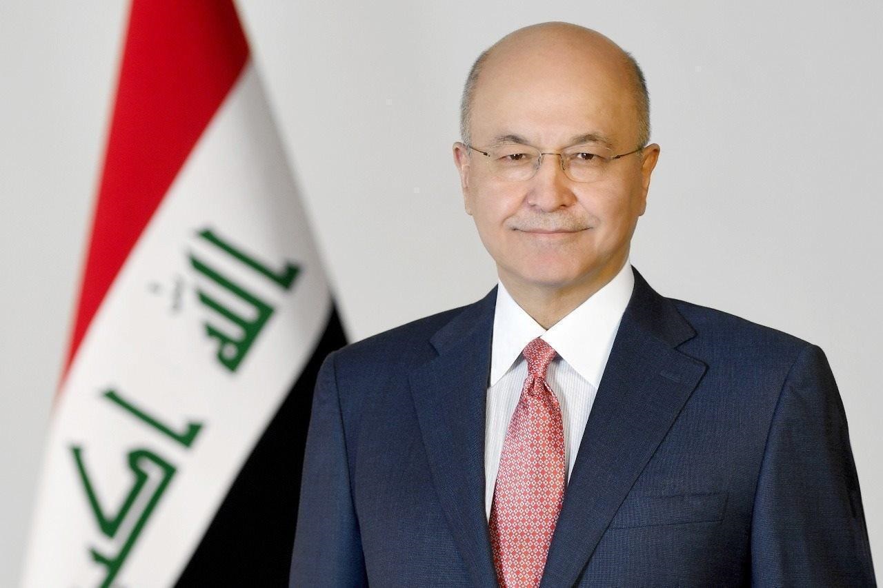 رئيس الجمهورية: العراق ينطلق نحو علاقات متوازنة تدعم التعاون لمواجهة تحديات الإرهاب والفساد