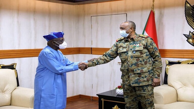 البرهان:القوات المسلحة حريصة على الانتقال الديمقراطي في السودان