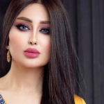 العراقية العبيدي ملكة جمال العرب لعام 2021