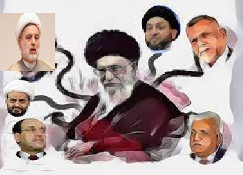 تقرير أمريكي: لن يستقر العراق بوجود النفوذ الإيراني وحشدها الشعبي وأحزابه