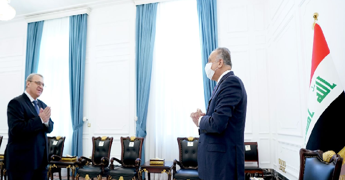 روسيا توجه دعوة للكاظمي لزيارتها