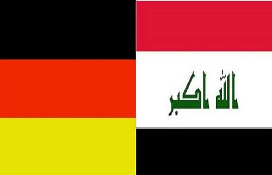 العراق والمانيا يؤكدان على إيقاف عمل شبكات تهريب البشر