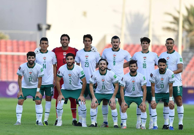 المنتخب الوطني يتوجه إلى الدوحة للمشاركة في بطولة كأس العرب