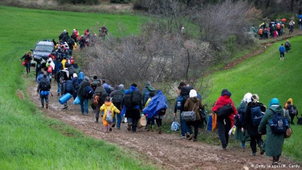مؤسسة اللاجئين:تركيا لم تمنع العراقيين من الهجرة إلى بيلاروسيا