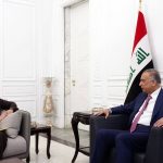 العراق واستراليا يؤكدان على تعزيز التعاون بين البلدين