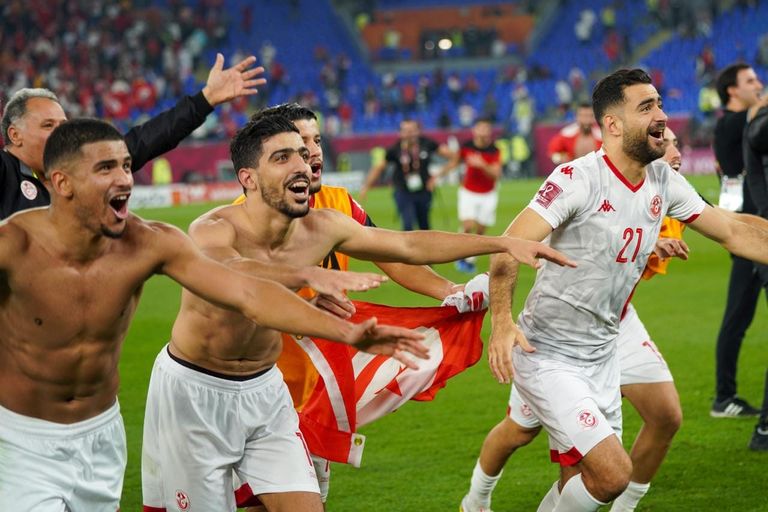 تونس تتأهل لنهائي كأس العرب