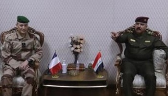فرنسا تشيد بقدرة الجيش العراقي في القضاء على الإرهاب الداعشي والميليشياوي