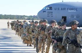 الولايات المتحدة: لن نسحب قواتنا من العراق