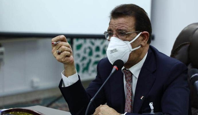 وزير الزراعة:تخفيض العملة الوطنية قراراً خاطىء