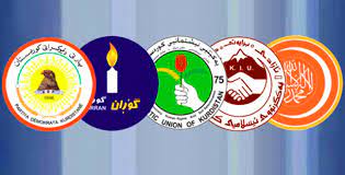 الأحزاب الكردية في كركوك تطالب بعودة البيشمركة إلى المحافظة